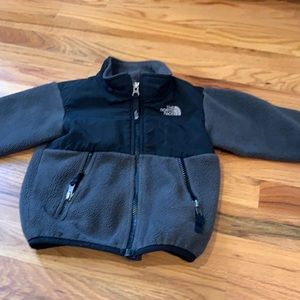 Toddler North Face Fleece